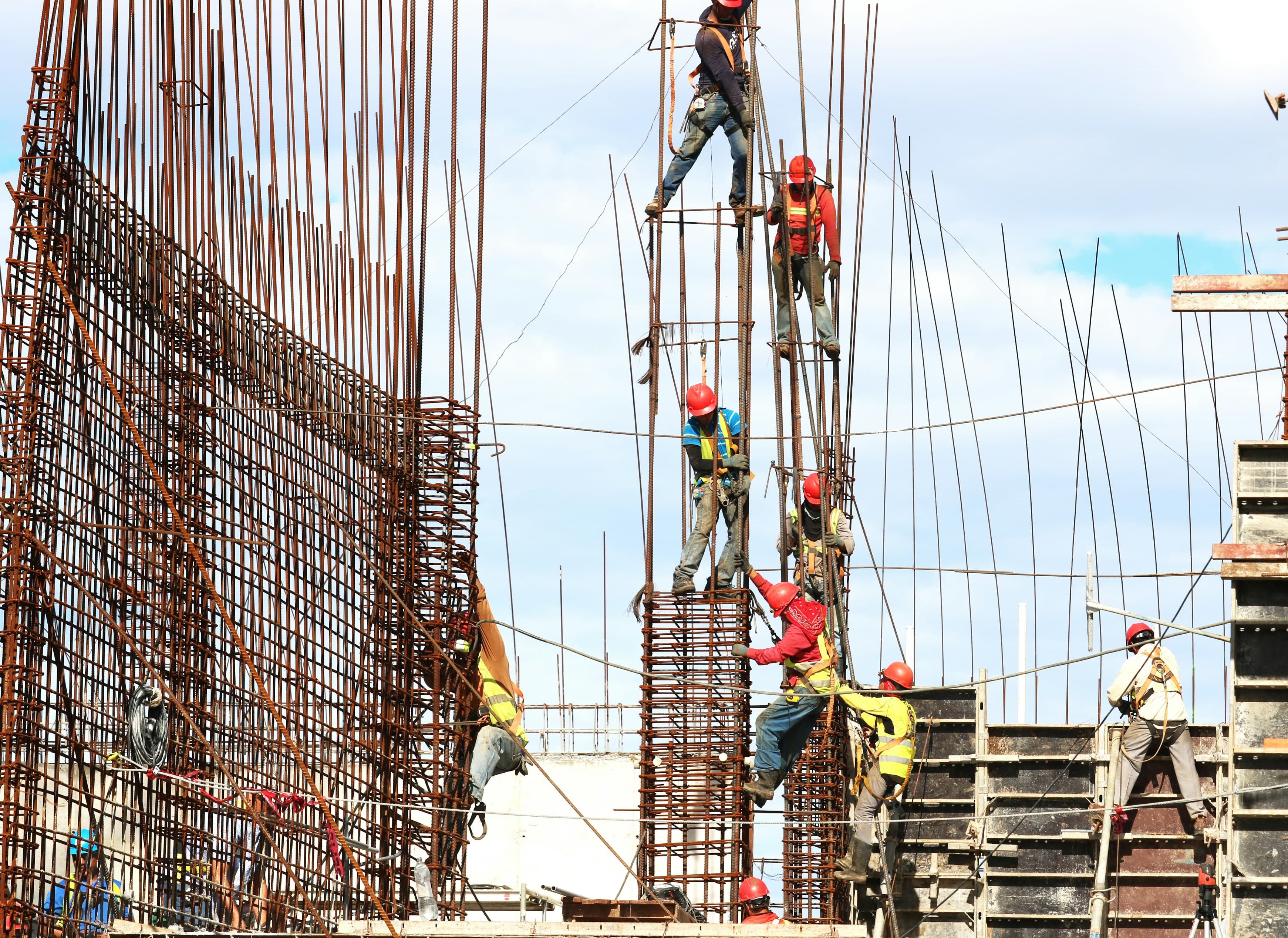 Steel Installation